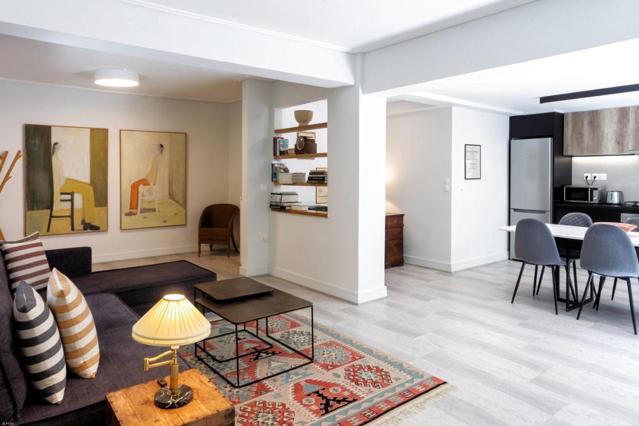 Sv Acropolis Residence Афины Экстерьер фото