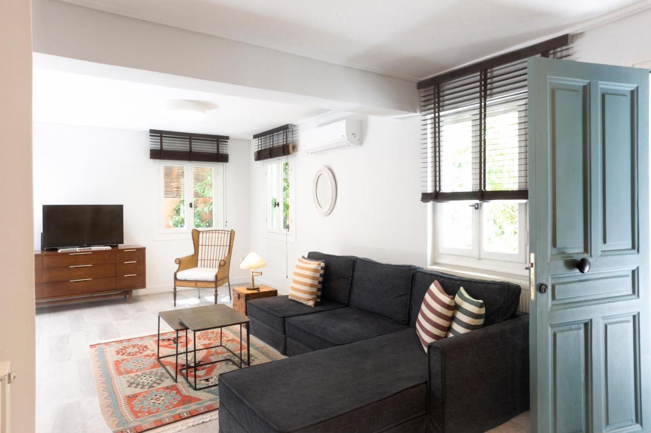 Sv Acropolis Residence Афины Экстерьер фото