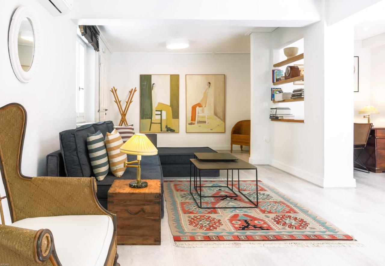 Sv Acropolis Residence Афины Экстерьер фото