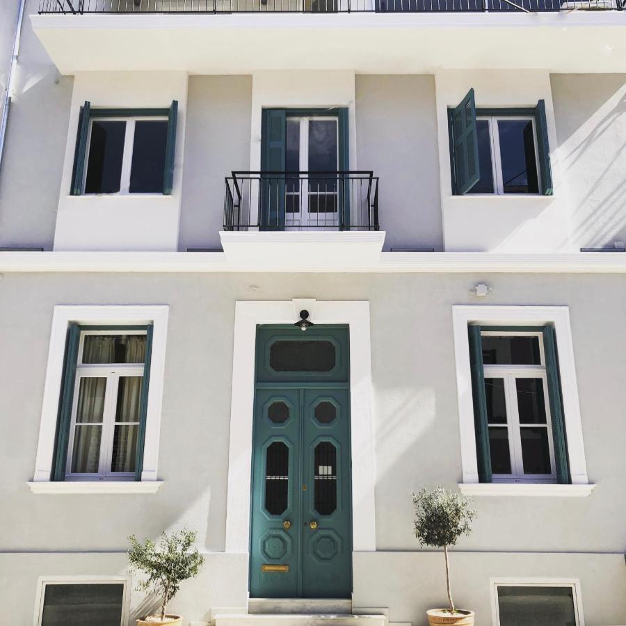 Sv Acropolis Residence Афины Экстерьер фото