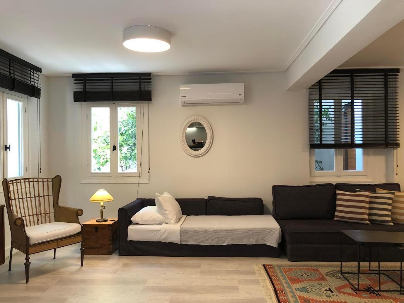 Sv Acropolis Residence Афины Экстерьер фото