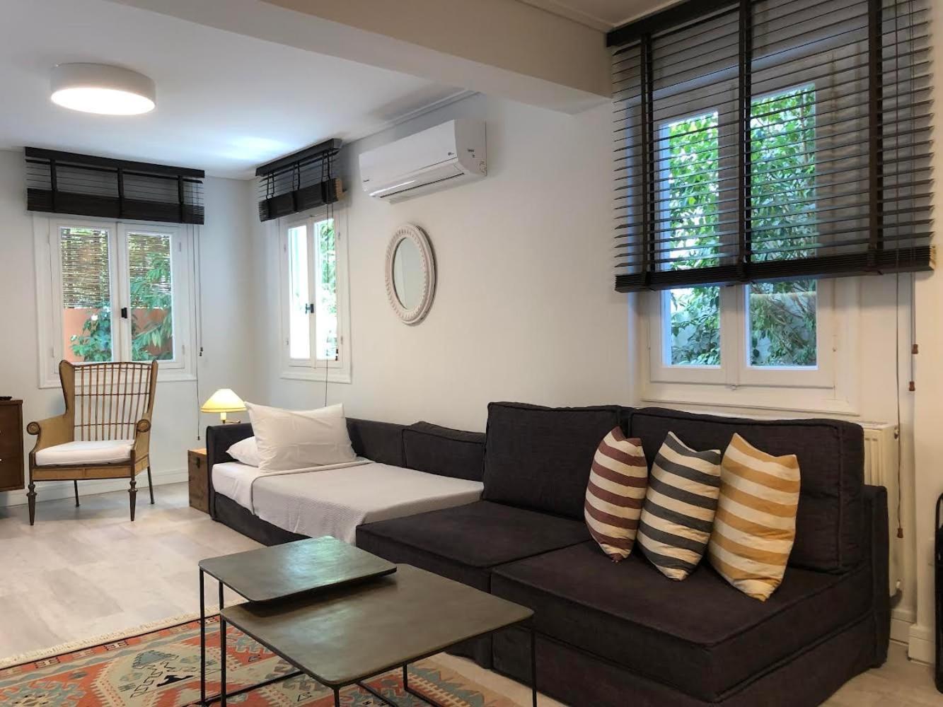 Sv Acropolis Residence Афины Экстерьер фото