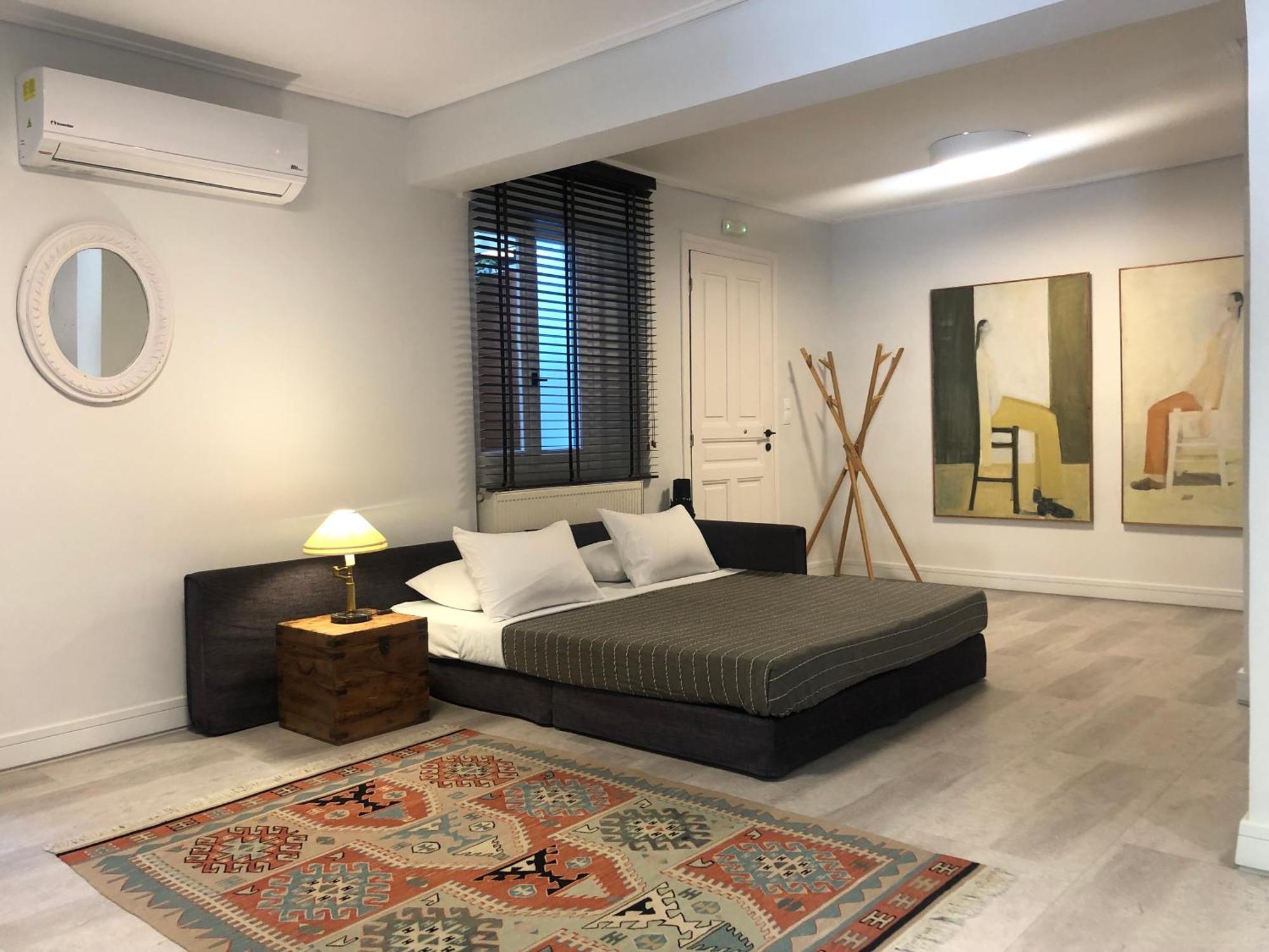 Sv Acropolis Residence Афины Экстерьер фото