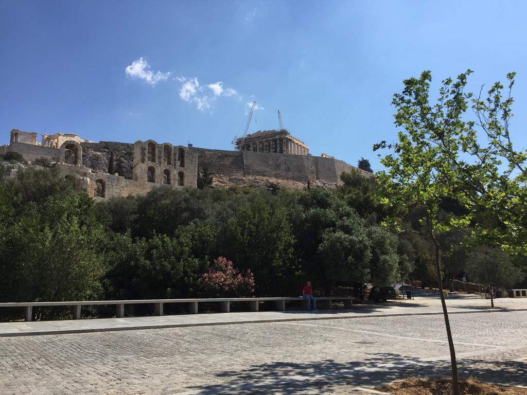 Sv Acropolis Residence Афины Экстерьер фото