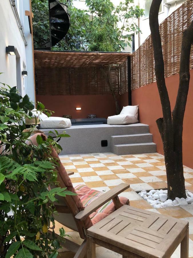Sv Acropolis Residence Афины Экстерьер фото